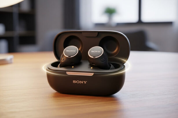 Sony ने अपने WF-1000XM4