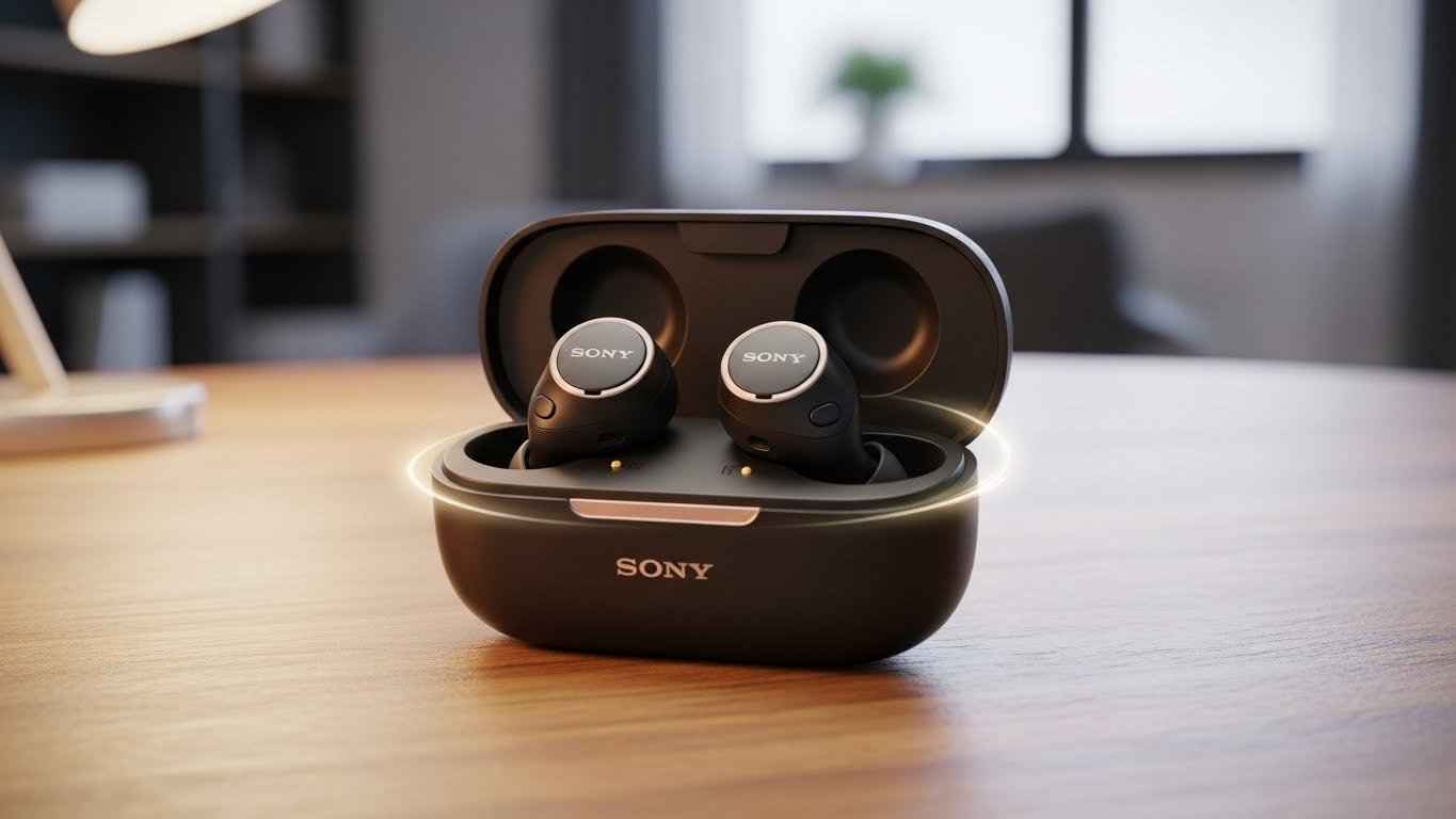 Sony ने अपने WF-1000XM4