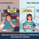 नवीनतम अध्ययनों के अनुसार, Medicaid के विस्तार ने हाई ब्लड प्रेशर (Hypertension) और डायबिटीज़ (Diabetes) वाले मरीजों के स्वास्थ्य पर सकारात्मक प्रभाव डाला है। विस्तार के बाद अधिक लोगों को स्वास्थ्य सेवा उपलब्ध हुई, जिससे नियमित जांच, दवा की पहुँच और जीवनशैली पर नियंत्रण बेहतर हुआ। विशेषज्ञों का कहना है कि Medicaid विस्तार ने रोग प्रबंधन में सुधार और लंबी अवधि में स्वास्थ्य परिणाम बेहतर बनाने में मदद की है।