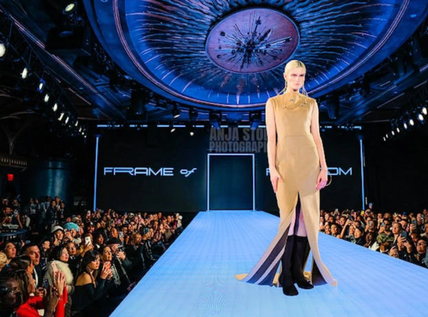 न्यूयॉर्क फैशन वीक