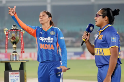 India Women Register Comfortable Win Against Sri Lanka Women