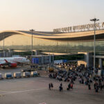 इंदिरा गांधी अंतरराष्ट्रीय (IGI) एयरपोर्ट