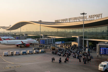 इंदिरा गांधी अंतरराष्ट्रीय (IGI) एयरपोर्ट