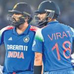 सूर्यवंशी, कोहली और रोहित के शतक