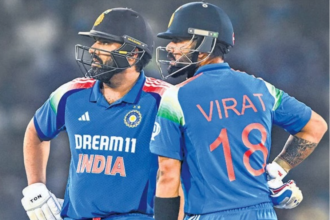 सूर्यवंशी, कोहली और रोहित के शतक