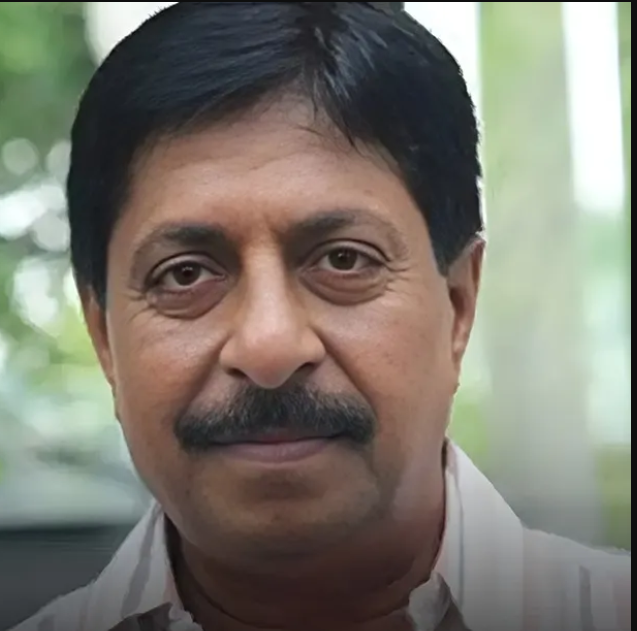 श्रीनिवासन का 69 वर्ष की उम्र में निधन