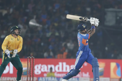 भारत बनाम दक्षिण अफ्रीका