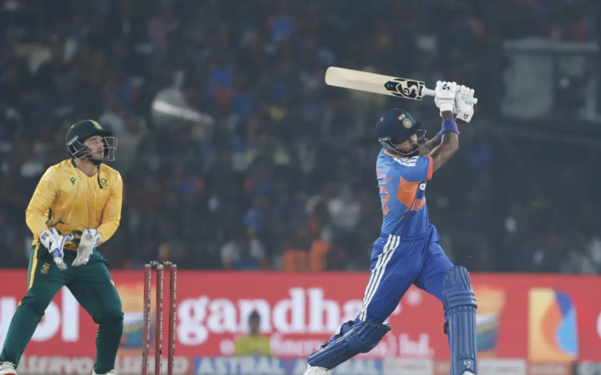 भारत बनाम दक्षिण अफ्रीका