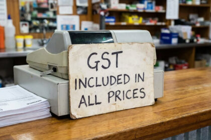 GST