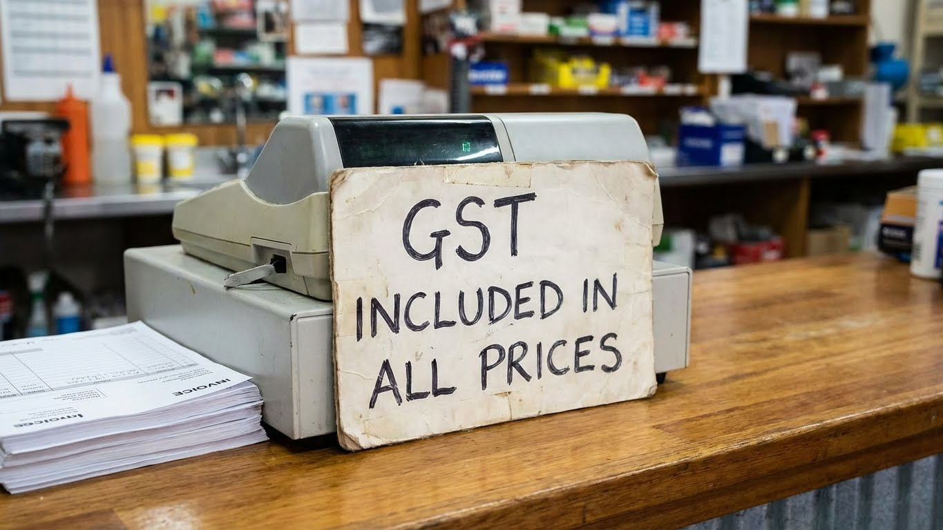 GST